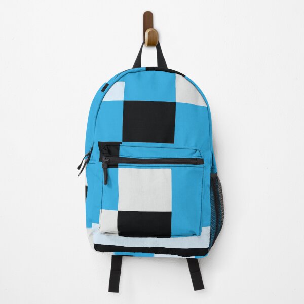 Item preview, Weird Blue QR designed and sold by MoN-TheSign.