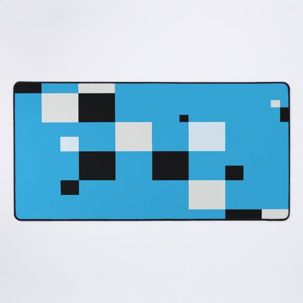 Item preview, Weird Blue QR designed and sold by MoN-TheSign.