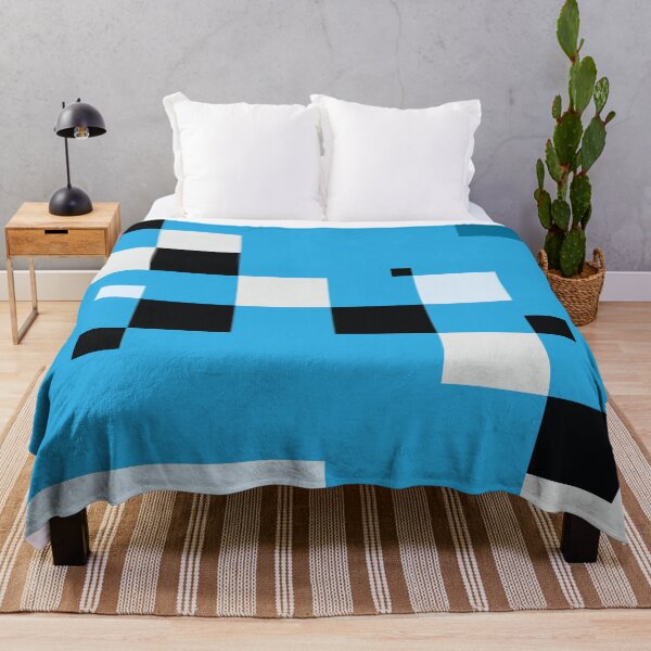 Item preview, Weird Blue QR designed and sold by MoN-TheSign.
