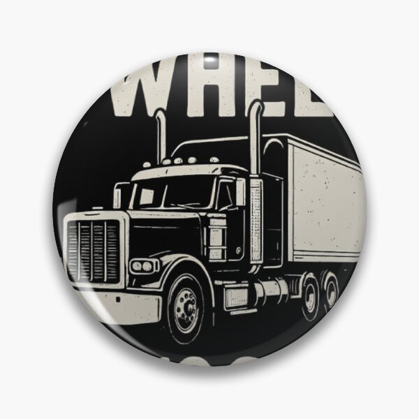 Item preview, CEO of 18 Wheels and 10 Gears – Funny Trucker T-Shirt designed and sold by PiggFamilyPrint.