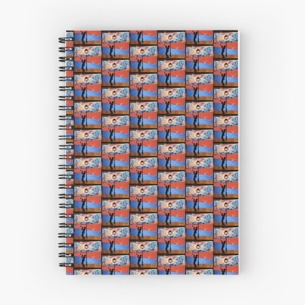 Item preview, Orange Collage of Bourbon Street Musician  2 designed and sold by artbyomega.