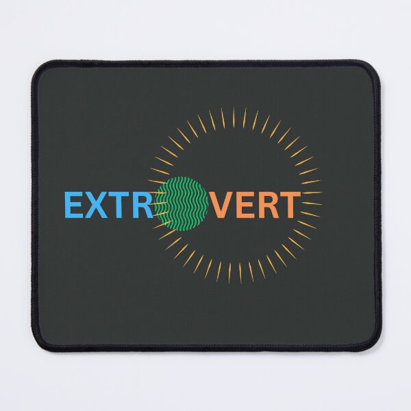 Item preview, EXTROVERT designed and sold by DesingCSW.