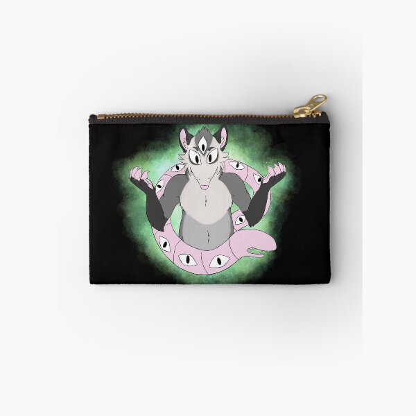 Item preview, The Almighty Wormtail [Coloured/Green Background] designed and sold by Defiance Of The Flesh.