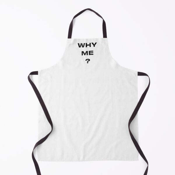 Item preview, Why Me? (Variant) designed and sold by huckblade.