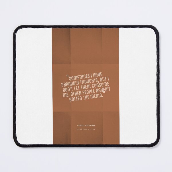 Item preview, Me, People and Our Thoughts. designed and sold by Nickel Bijou.