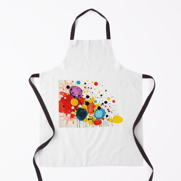 Item preview, Colorful abstract art designed and sold by PICT T MOSB.