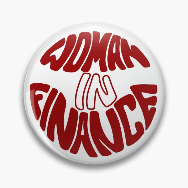 Item preview, Woman in Finance designed and sold by Quincy Plotts.