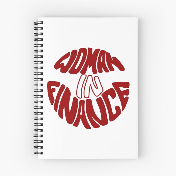 Item preview, Woman in Finance designed and sold by Quincy Plotts.