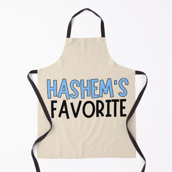 Item preview, hashem's favorite blue - jewish pride designed and sold by jessicaleah15.