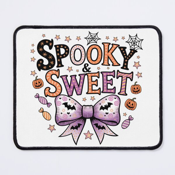 Item preview, Spooky and Sweet Halloween Coquette Bow designed and sold by SakuraLemonDS.