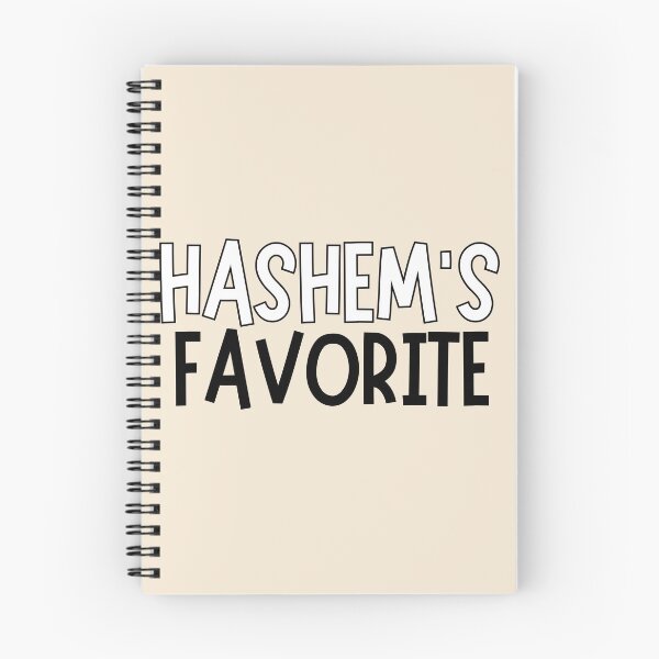 Item preview, white hashem's favorite - jewish pride  designed and sold by jessicaleah15.