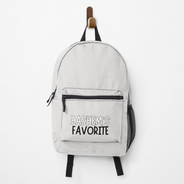Item preview, white hashem's favorite - jewish pride  designed and sold by jessicaleah15.