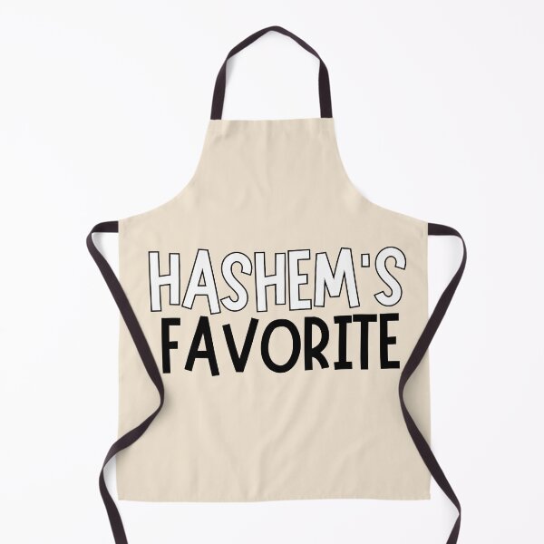 Item preview, white hashem's favorite - jewish pride designed and sold by jessicaleah15.