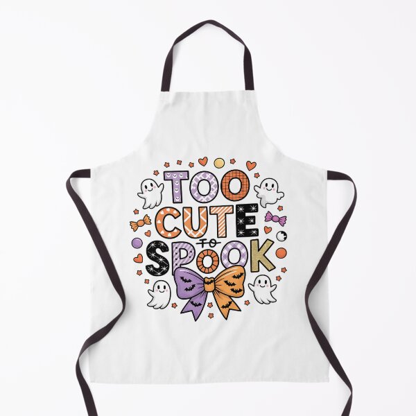 Item preview, Too Cute to Spook Halloween Coquette Bow designed and sold by SakuraLemonDS.
