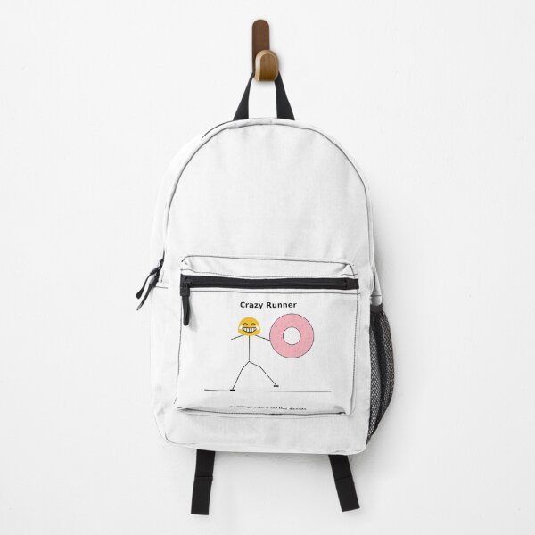 Item preview, Crazy Runner: Will Race for Donuts designed and sold by crazyrunners.