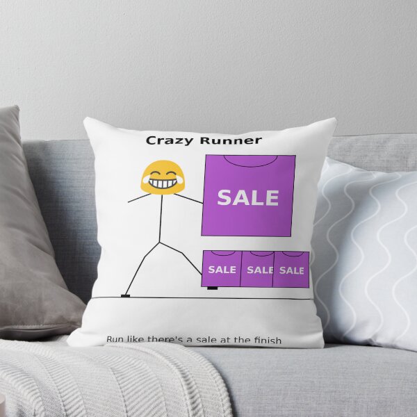 Item preview, Crazy Runner: Finish Line = SALE designed and sold by crazyrunners.