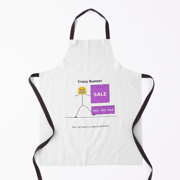 Item preview, Crazy Runner: Finish Line = SALE designed and sold by crazyrunners.