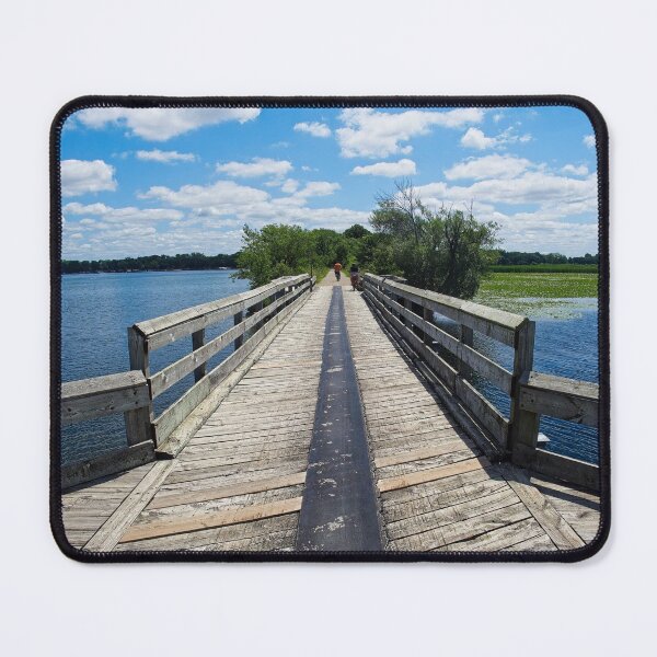 Item preview, Glacial Drumlin State Trail, Lake Mills, Wisconin designed and sold by StevenRalserPhoto.