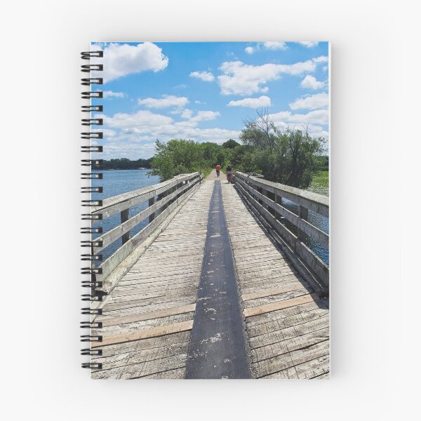Item preview, Glacial Drumlin State Trail, Lake Mills, Wisconin designed and sold by StevenRalserPhoto.