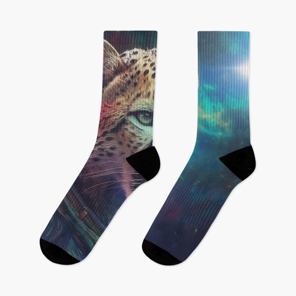 Item preview, Space cheetah Dance Music label designed and sold by Boxing Kangaroo Retail Company.