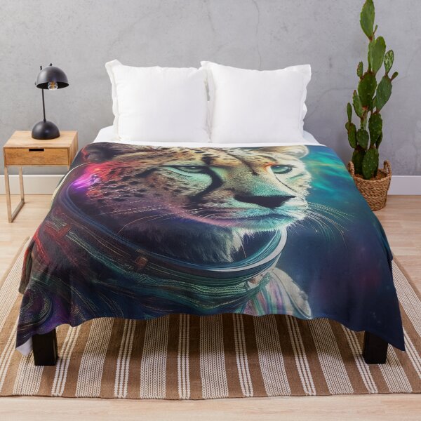 Item preview, Space cheetah Dance Music label designed and sold by Boxing Kangaroo Retail Company.