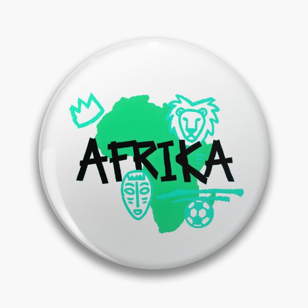 Item preview, Modern African Pop Art Graffiti  designed and sold by Designfordream.