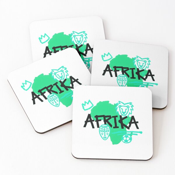 Item preview, Modern African Pop Art Graffiti  designed and sold by Designfordream.