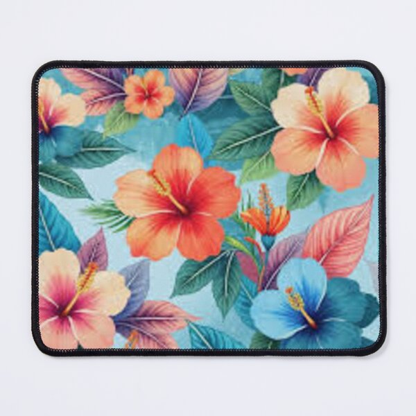Item preview, hawaian flowers designed and sold by pksart1.