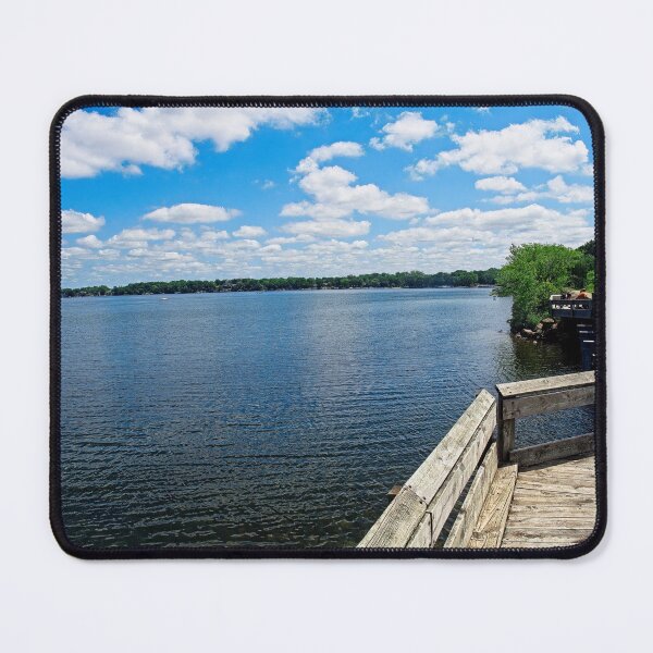 Item preview, Rock Lake East, Lake Mills, Wisconsin designed and sold by StevenRalserPhoto.