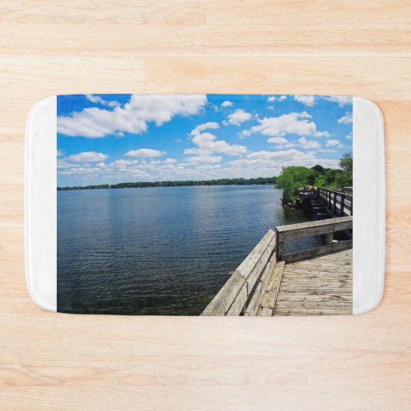 Item preview, Rock Lake East, Lake Mills, Wisconsin  designed and sold by StevenRalserPhoto.