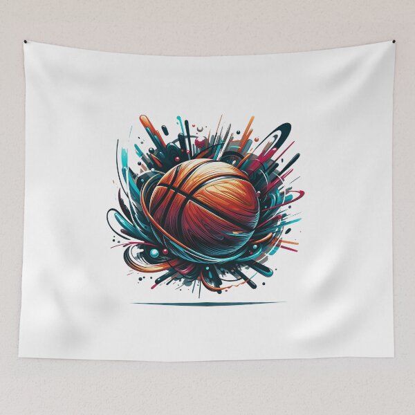 Item preview, Basketball designed and sold by maistendencias.