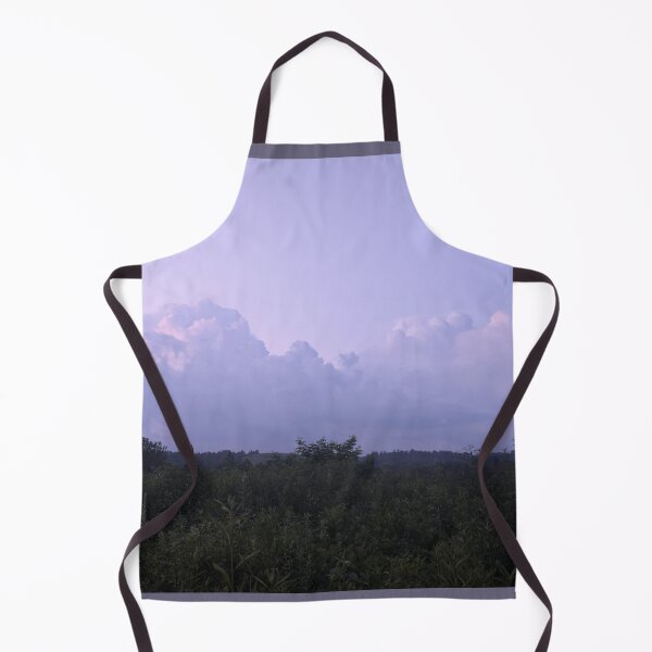 Item preview, Lavender Skies Over the Wildwood designed and sold by NoRagetsArt.