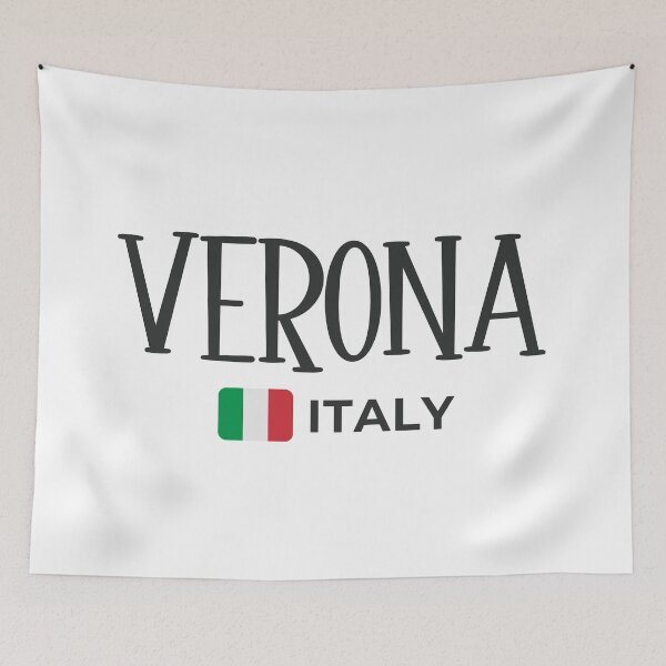 Item preview, Verona - Italy  designed and sold by StudioRedKoala.
