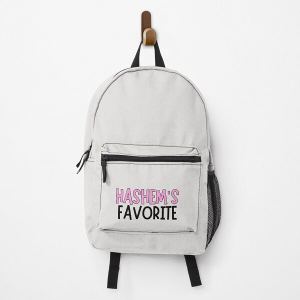 Item preview, pink hashem's favorite - jewish pride  designed and sold by jessicaleah15.