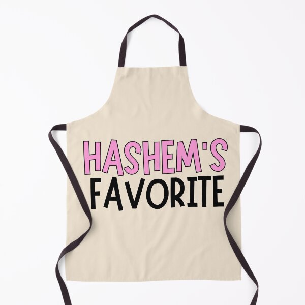 Item preview, pink hashem's favorite - jewish pride designed and sold by jessicaleah15.