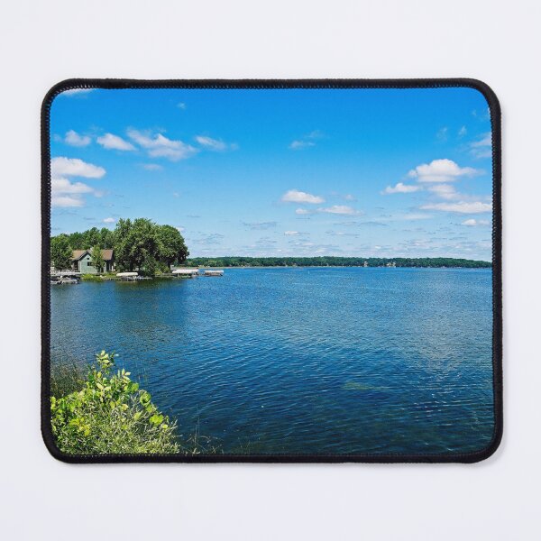 Item preview, Rock Lake West, Lake Mills, Wisconsin designed and sold by StevenRalserPhoto.