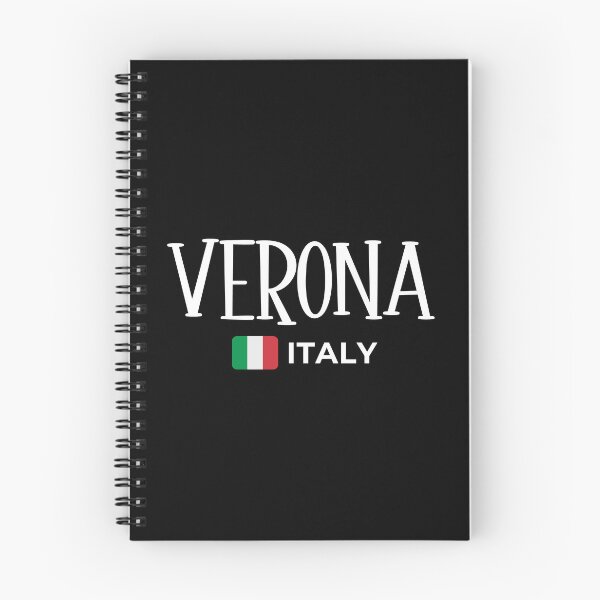 Artikelvorschau, Verona - Italien entworfen und verkauft von StudioRedKoala.