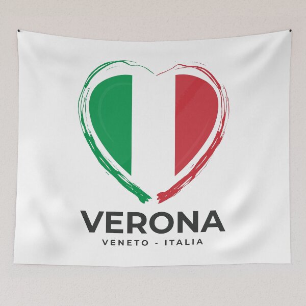Item preview, Verona - Veneto - Italy  designed and sold by StudioRedKoala.