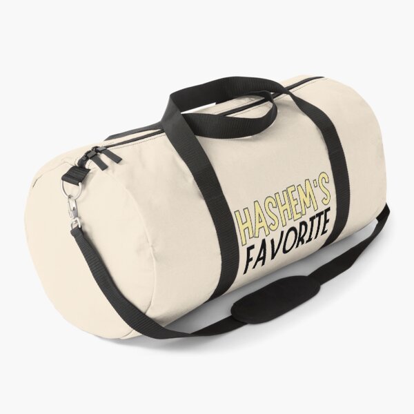 Item preview, yellow hashem's favorite - jewish pride designed and sold by jessicaleah15.