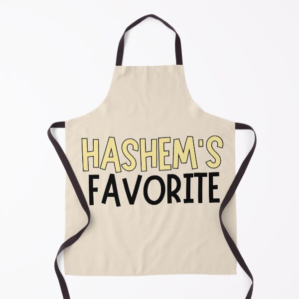 Item preview, yellow hashem's favorite - jewish pride designed and sold by jessicaleah15.