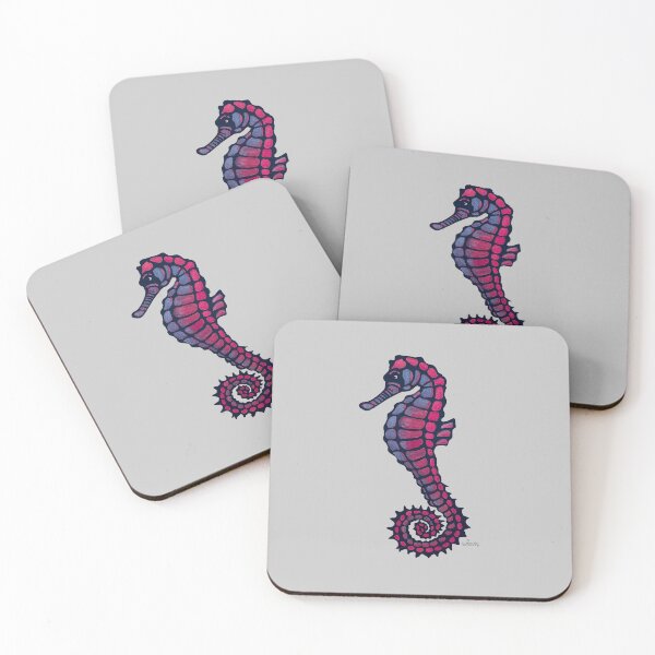 Item preview, Seahorse Art 72925 designed and sold by mandalafractal.
