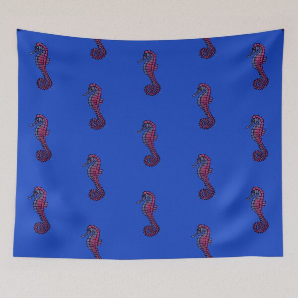 Item preview, Seahorse Art 72925 designed and sold by mandalafractal.