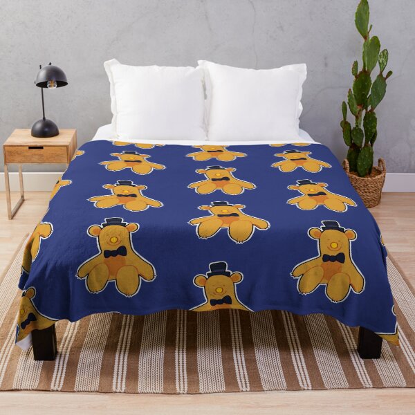Item preview, golden bear with top hat and bow sitting designed and sold by ssteffoxx.