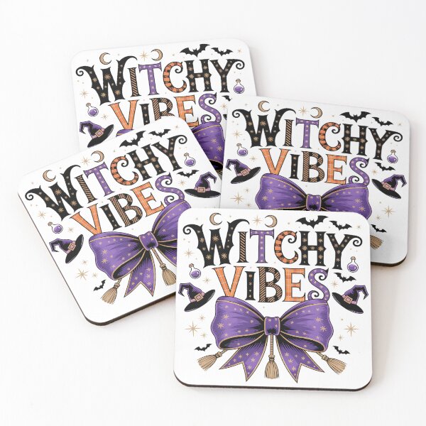 Item preview, Witchy Vibes Halloween Coquette Bow designed and sold by SakuraLemonDS.