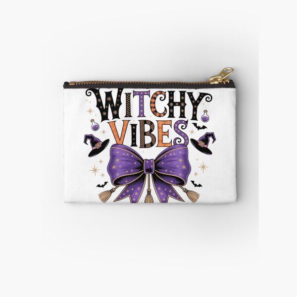 Item preview, Witchy Vibes Halloween Coquette Bow designed and sold by SakuraLemonDS.