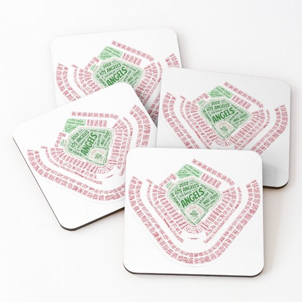 Item preview, Angels Stadium designed and sold by QuotablesGeek.