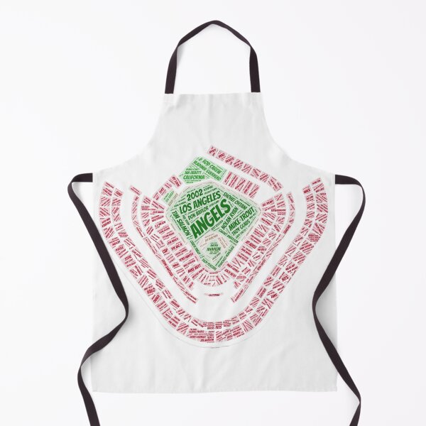 Item preview, Angels Stadium designed and sold by QuotablesGeek.