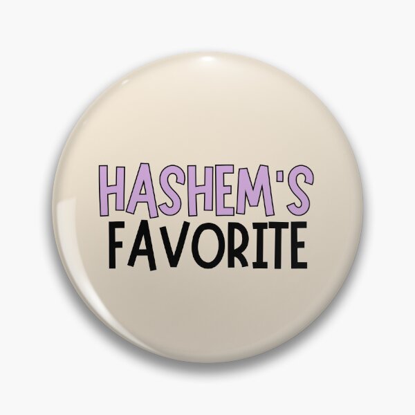 Item preview, purple hashem's favorite - jewish pride  designed and sold by jessicaleah15.