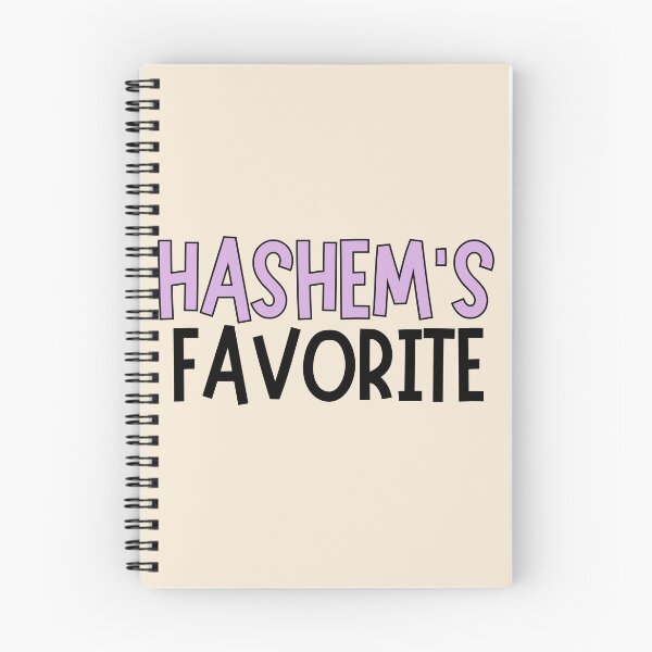 Item preview, purple hashem's favorite - jewish pride  designed and sold by jessicaleah15.