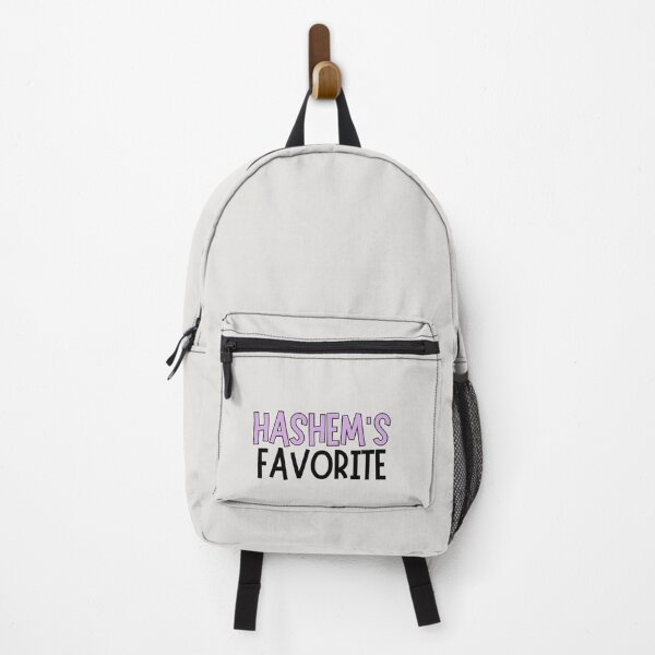 Item preview, purple hashem's favorite - jewish pride designed and sold by jessicaleah15.